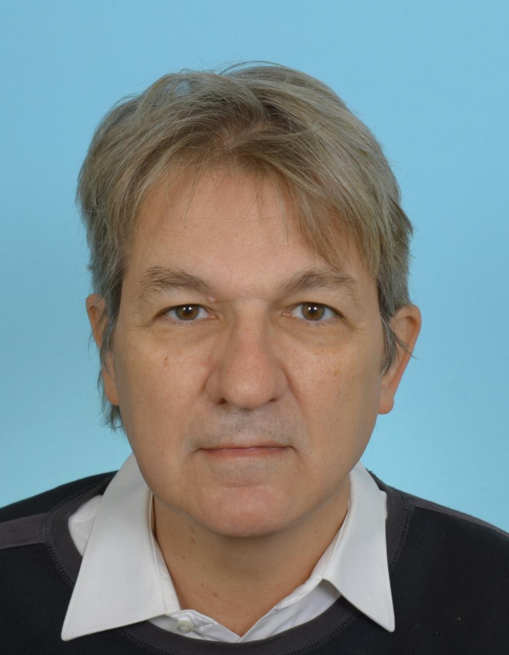 Janez Sustersic
